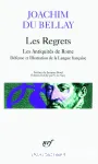Les regrets : les antiquités de Rome