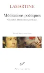 Méditations poétiques : nouvelles méditations poétiques