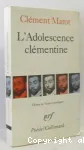 L'adolescence clémentine