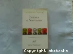 Poésies et souvenirs