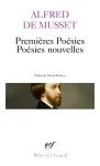 Premières poésies ; poésies nouvelles