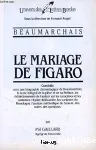 Le mariage de Figaro