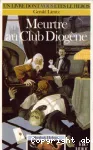 Meurtre au club Diogène