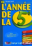 L'année de la cinquième
