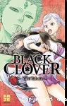 Black Clover (3) : Rassemblement à la cité royale