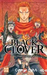 Black clover (4) : Le Lion flamboyant