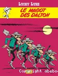 Lucky Luke (16) : le magot des daltons