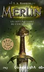 Merlin Livre II - Les septe pouvoirs de l'enchanteur