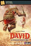 David le berger devenu roi