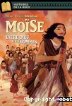 Moïse entre Dieu et les hommes