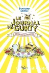 Le journal de Gurty Tome Tome 1- Vacances en provence