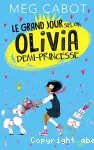 Le grand jour selon Olivia