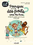 Pourquoi a-t-on des poils sous les bras et toutes les questions que tu te poses sur ton corps