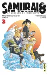 Samurai 8 (3) : La légende de Hachimaru