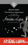 Trois histoires énigmatiques d'Arsène Lupin