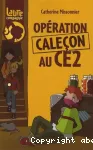 Operation caleçon au CE2
