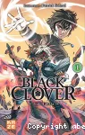 Black clover (1) : Le serment