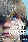 Toutes les options du beau gosse