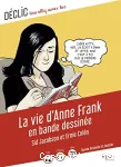 La vie d'Anne Franck en bande dessinée