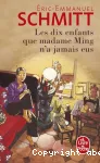 Les dix enfants que maadame Ming n'a jamais eus