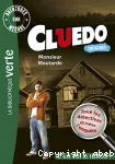 Aventures sur mesure Cluedo tome 1 - Monsieur Moutarde