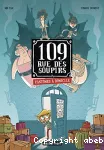 109 rue des soupirs T1 - Fantômes à domicile
