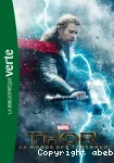 Marvel . Thor le monde des ténèbres