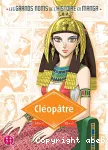 Les grands noms de l'histoire en manga : Cléopâtre - 69 -30