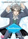 Les grands noms de l'histoire en manga : Beethoven 1770-1827