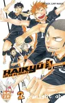 Haikyu Les As du Volley Tome 2