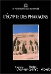 l'Egypte des pharaons