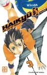 Haikyu Les As du Volley Tome 3
