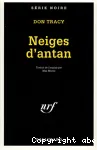 Neiges d'antan
