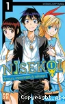 Nisekoi Amours, mensonges et yakusas! Tome 1