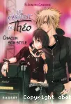 Le carnet de Théo - tome 2 Chacun son style