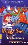 Peggy Sue et les fantômes tome 4 : Le zoo ensorcelé