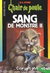 Sang de monstre TOME 2