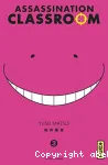Assassination Classroom Tome 3