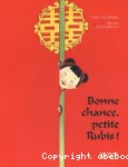 Bonne chance, petite rubis !