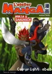 L'atelier Manga Ninja et samourai