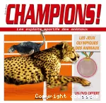 Champions ! Les exploits sportifs des animaux