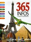365 Infos utiles et étonnantes