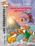 Alerte aux météorites sur Silexcity !