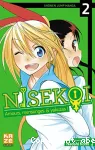 Nisekoi amours, mensonges et yakusas! Tome 2