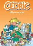 Cédric (10) : gâteau-surprise