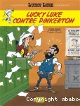 Lucky Luke (4) : Lucky Luke contre Pinkerton