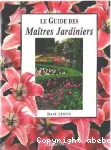 Le guide des Maîtres Jardiniers