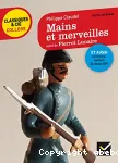 Mains et merveilles suivi de Pierrot Lunaire