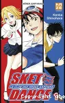 Sket Dance - Le club des anges gardiens Tome 1