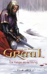Graal - la neige et le sang